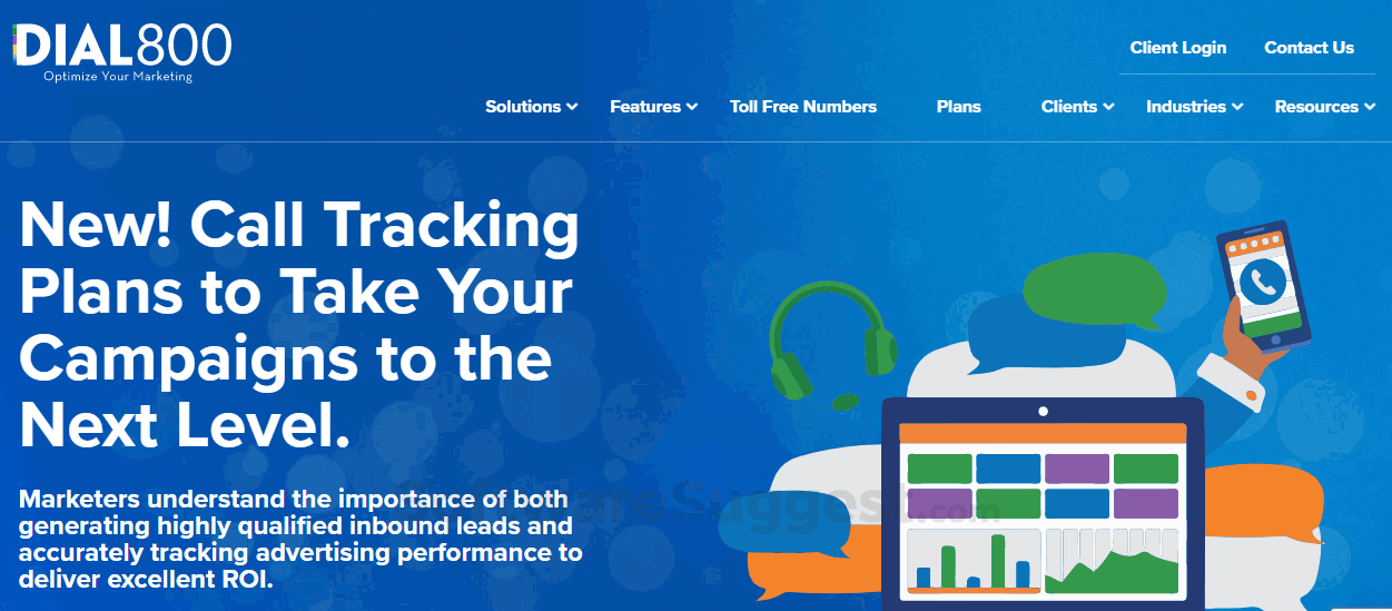 CallView 360 Screenshot1
